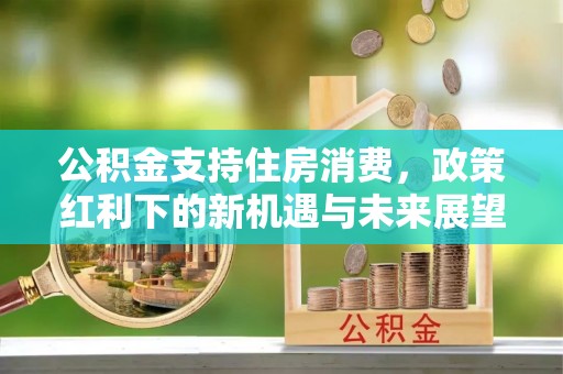 和顺公积金支持住房消费，政策红利下的新机遇与未来展望