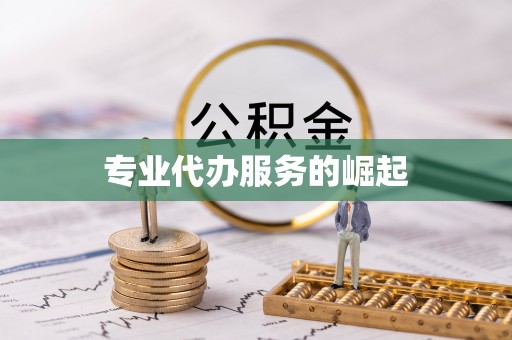 和顺专业代办服务的崛起