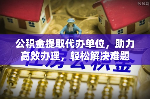 和顺公积金提取代办单位，助力高效办理，轻松解决难题