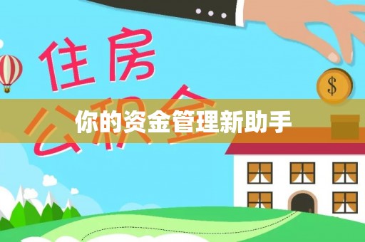 和顺你的资金管理新助手