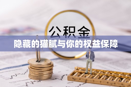 和顺隐藏的猫腻与你的权益保障