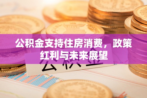 和顺公积金支持住房消费，政策红利与未来展望