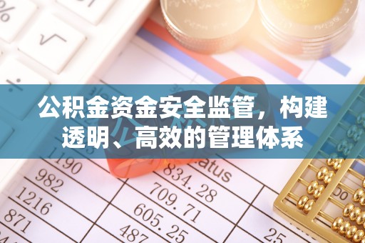 和顺公积金资金安全监管，构建透明、高效的管理体系