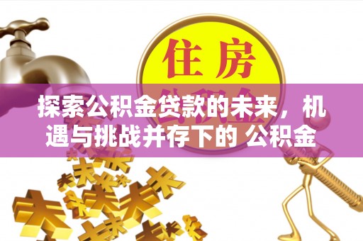 和顺探索公积金贷款的未来，机遇与挑战并存下的 公积金贷款风险防控
