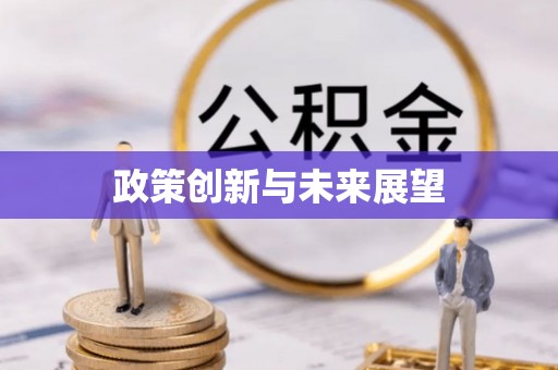 和顺政策创新与未来展望