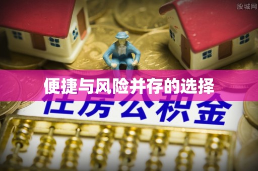 和顺便捷与风险并存的选择